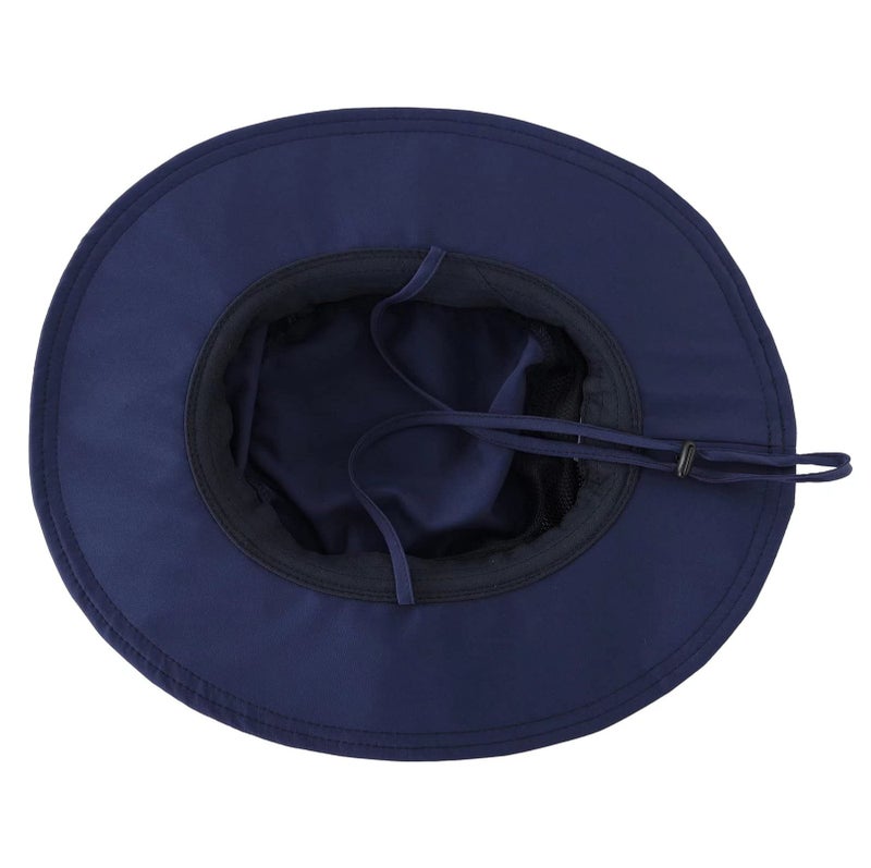 Connectyle Toddler Boy Bucket Sun Hat UPF 50+ Kids Quick Dry, Navy, 2-4T - Image 3